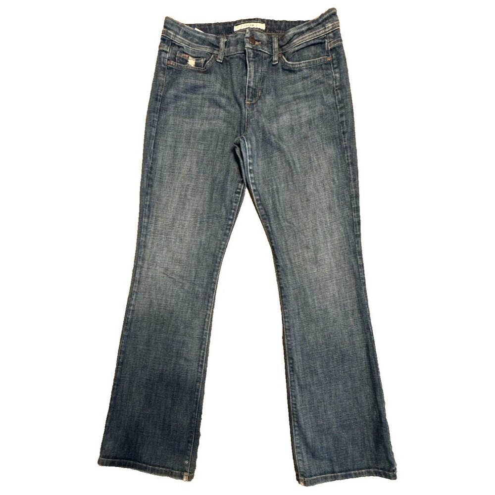 Joes Jeans Women Size 29 x 32 Muse Medium wash Jeans VTG Harvey Wash